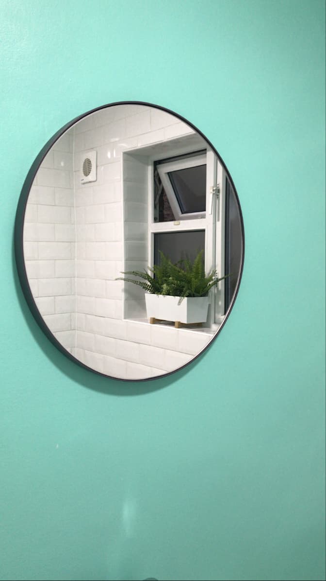 Photo of Emanuele's room