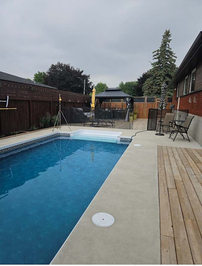 Donnette Jackson's room