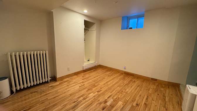 Photo of Emma's room
