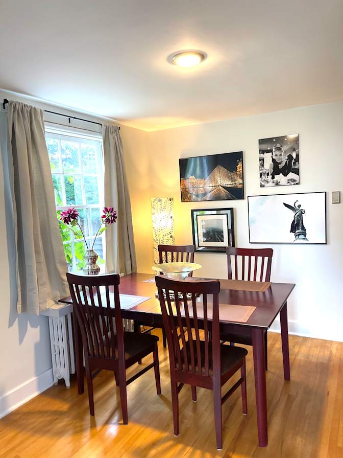 Photo of Salman's room