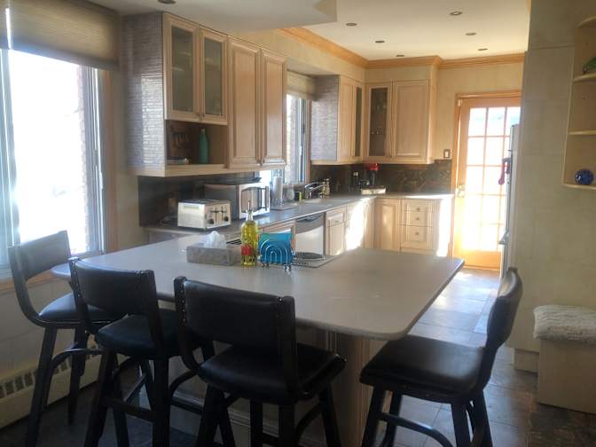 Louise Panet-Raymond's room