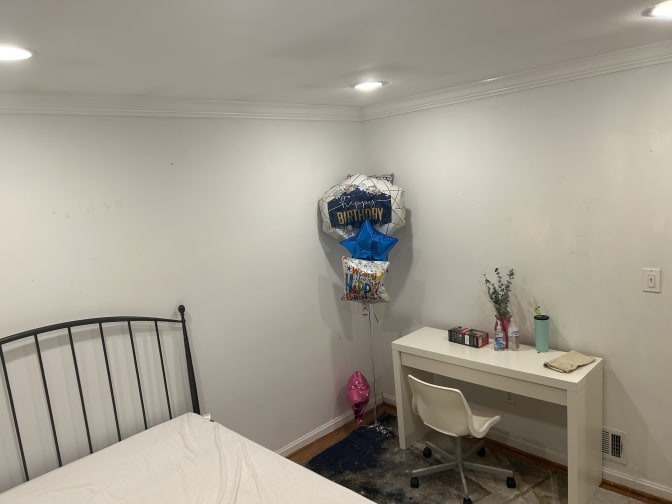 Photo of Alexa's room