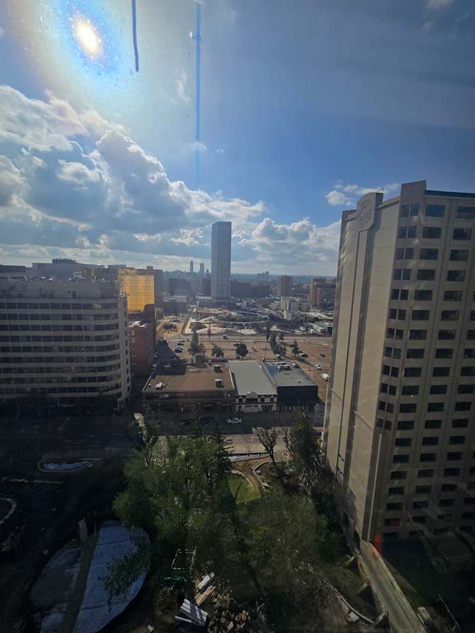 Photo of Felipe's room