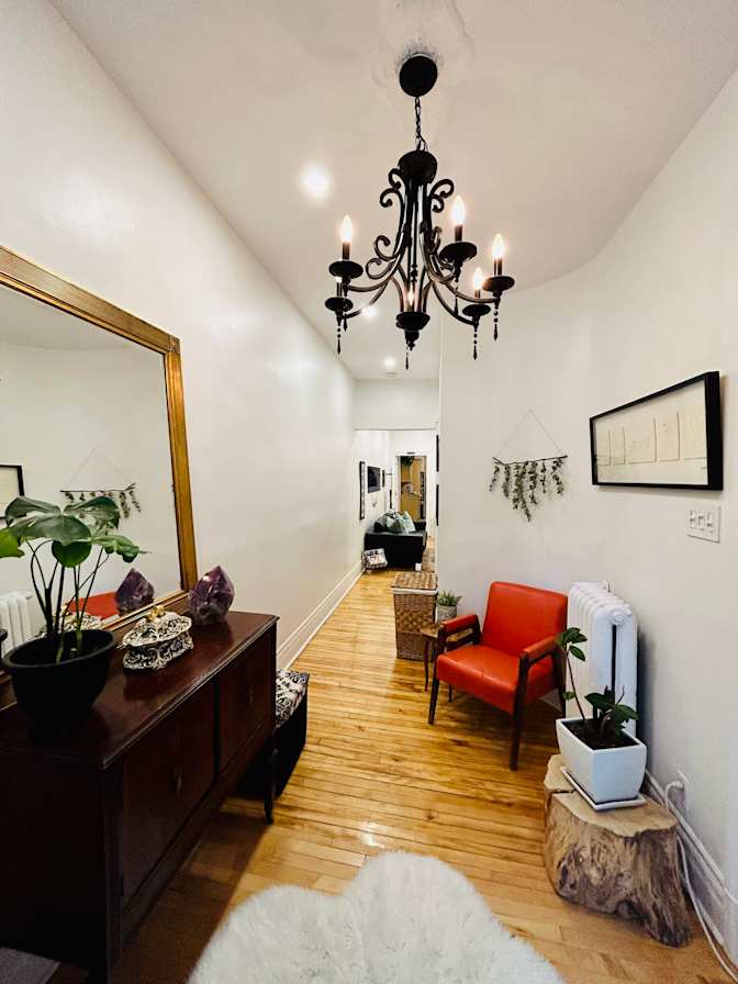 Photo of Adrianna & Gary's room