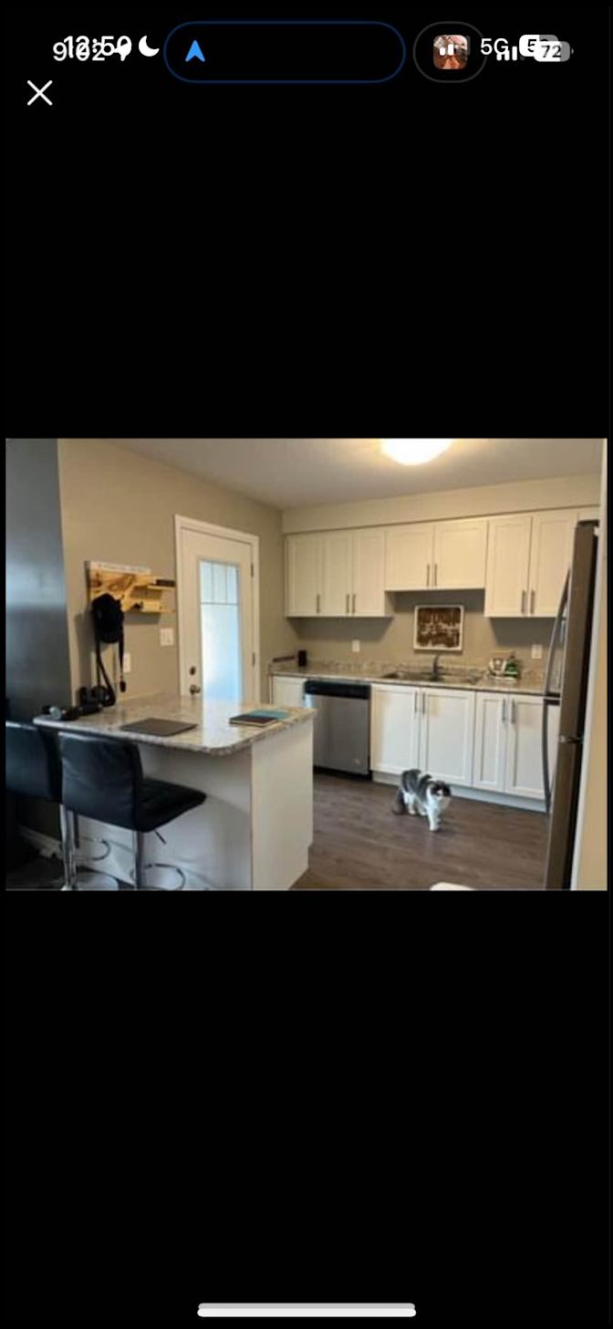 Photo of Zachary's room