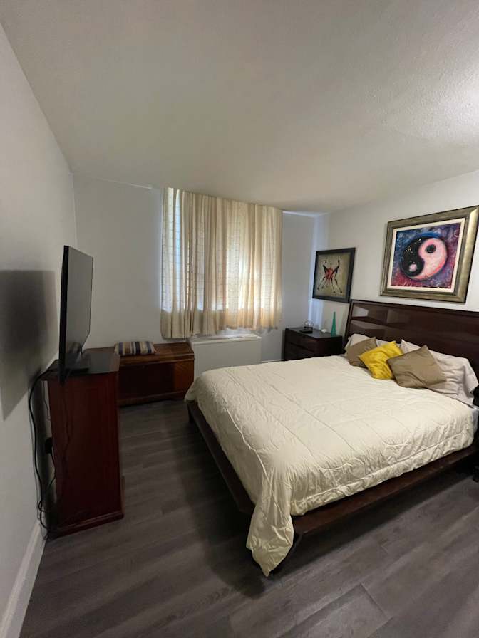 Photo of SERGIO's room
