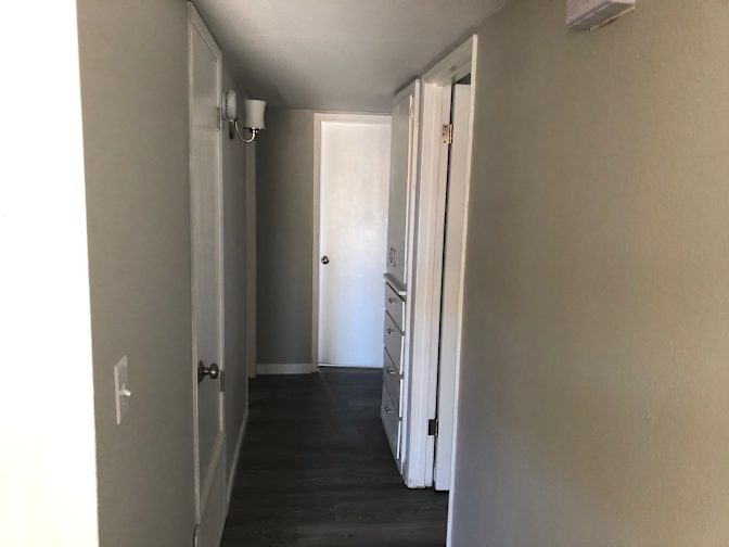 Photo of Reyes Rodriguez's room