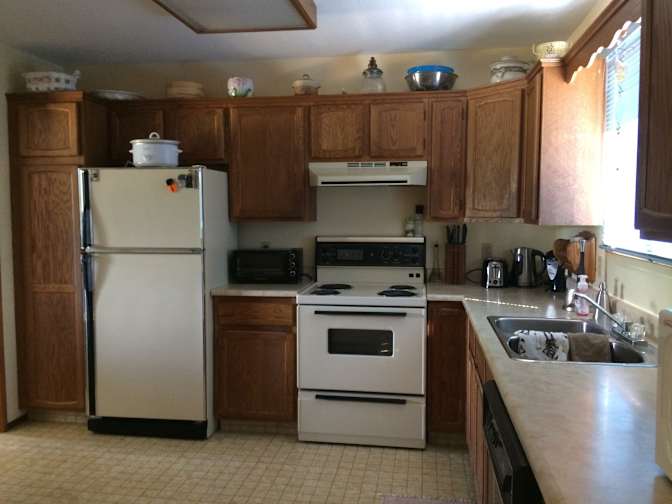 Photo of Cathy's room
