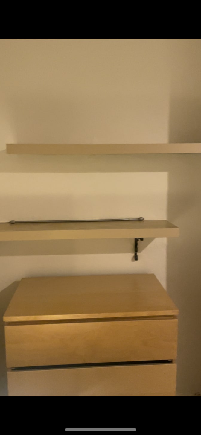 Photo of Tripman's room