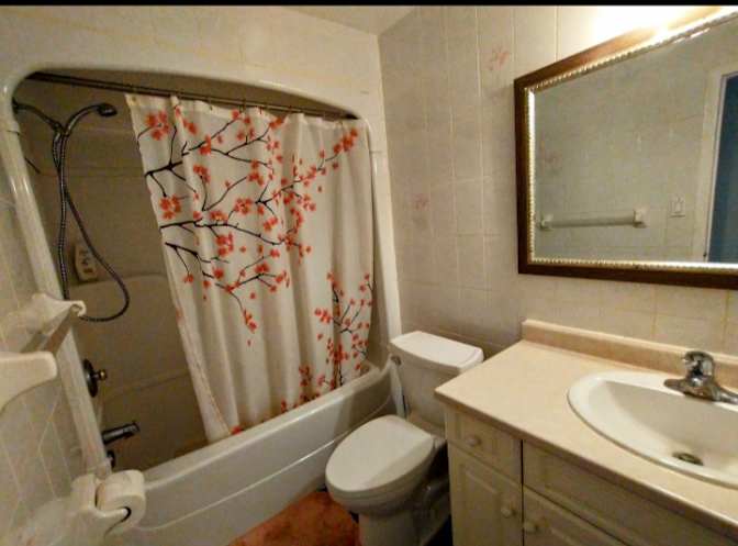 Photo of Nick's room