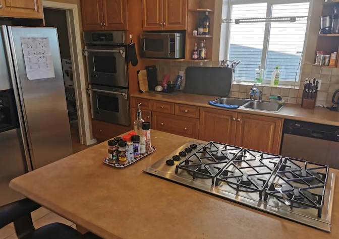 Photo of Lance's room