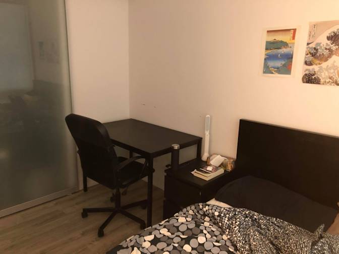 Photo of Jennifer's room