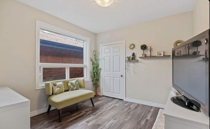 Trinity Sterling's room