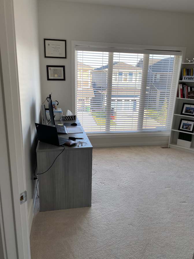 Tendi Mwarewangepo's room