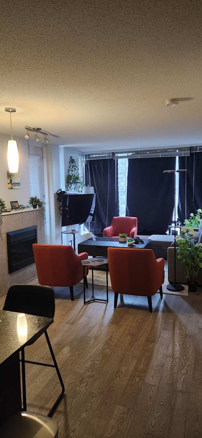 Photo of Kunal's room