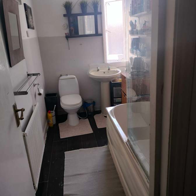 Photo of Luca Laboragine's room