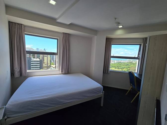 Photo of Lucky's room