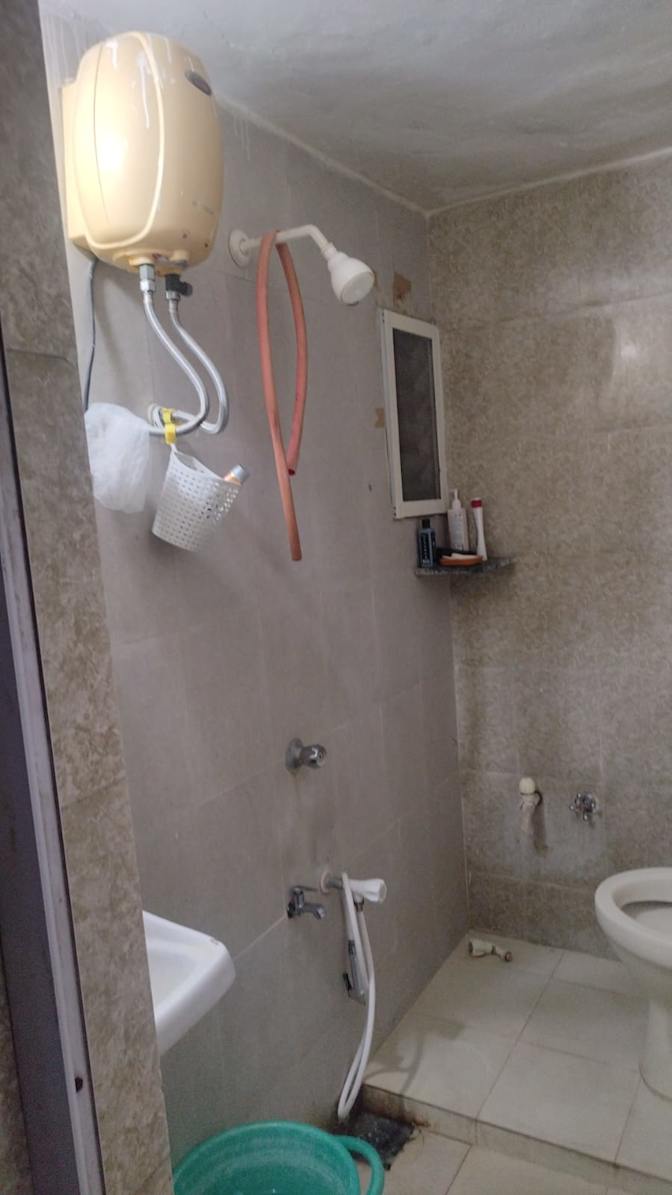 Photo of Ashish's room