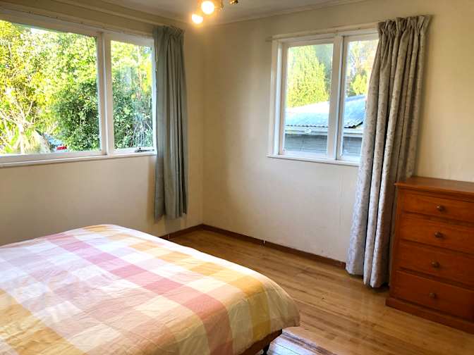 Photo of Chris & Inga's room