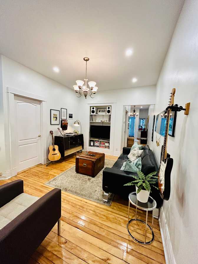 Photo of Adrianna & Gary's room