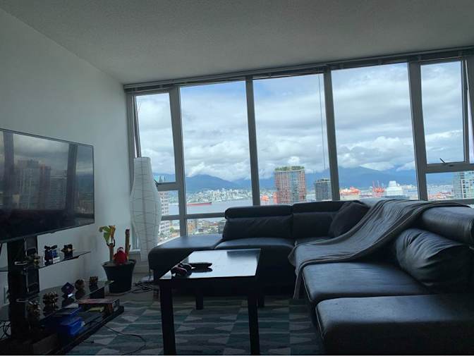 Photo of Mihir's room