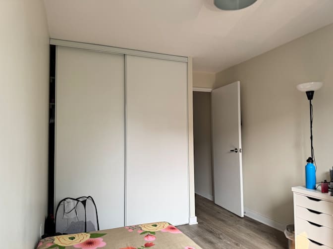 Photo of Kapil's room