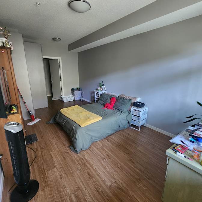 Photo of Nathan J's room