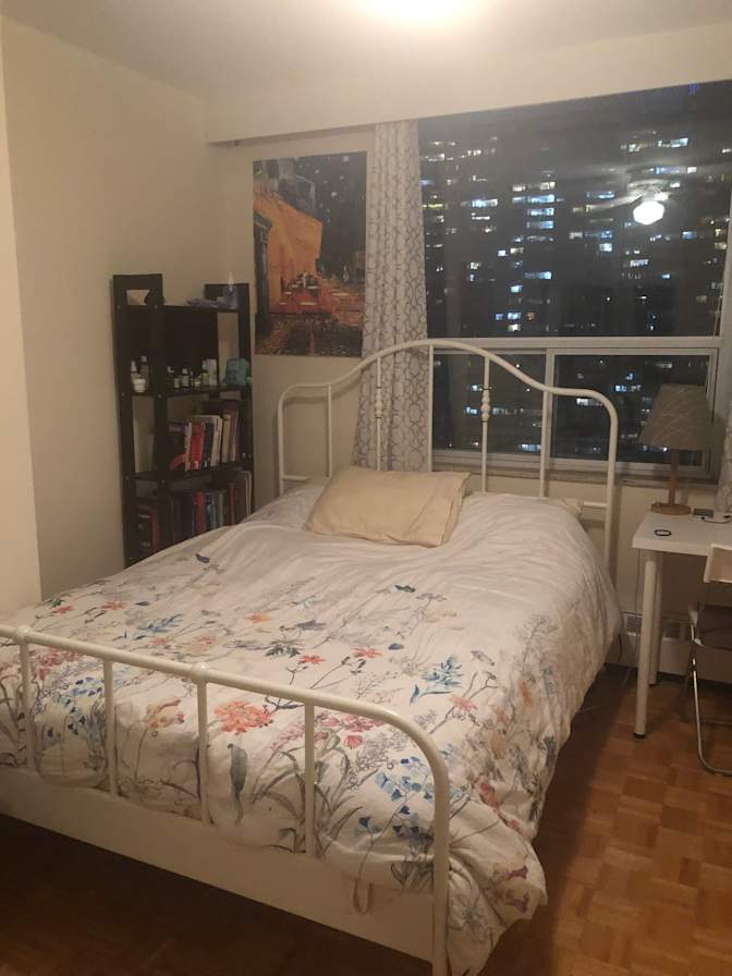 Photo of Mehtap's room