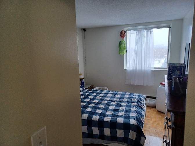 Photo of Harry's room