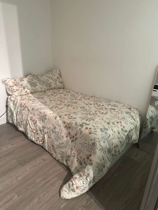 Photo of Kaarina's room