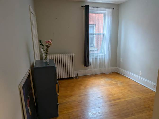 Photo of Christian's room