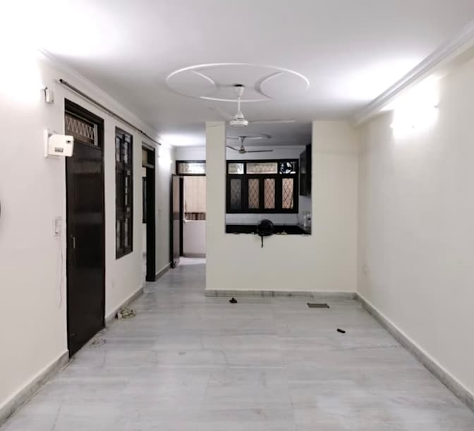 Photo of Sahil's room