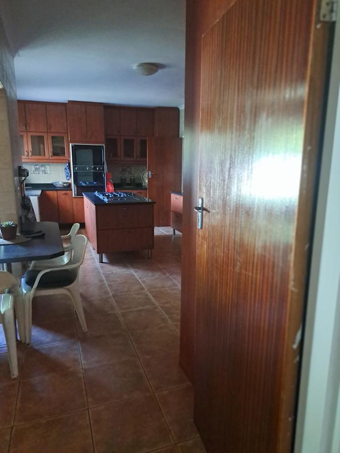 Photo of Bev Cronje's room