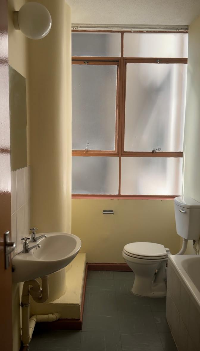 Photo of Avuzwa Melane's room