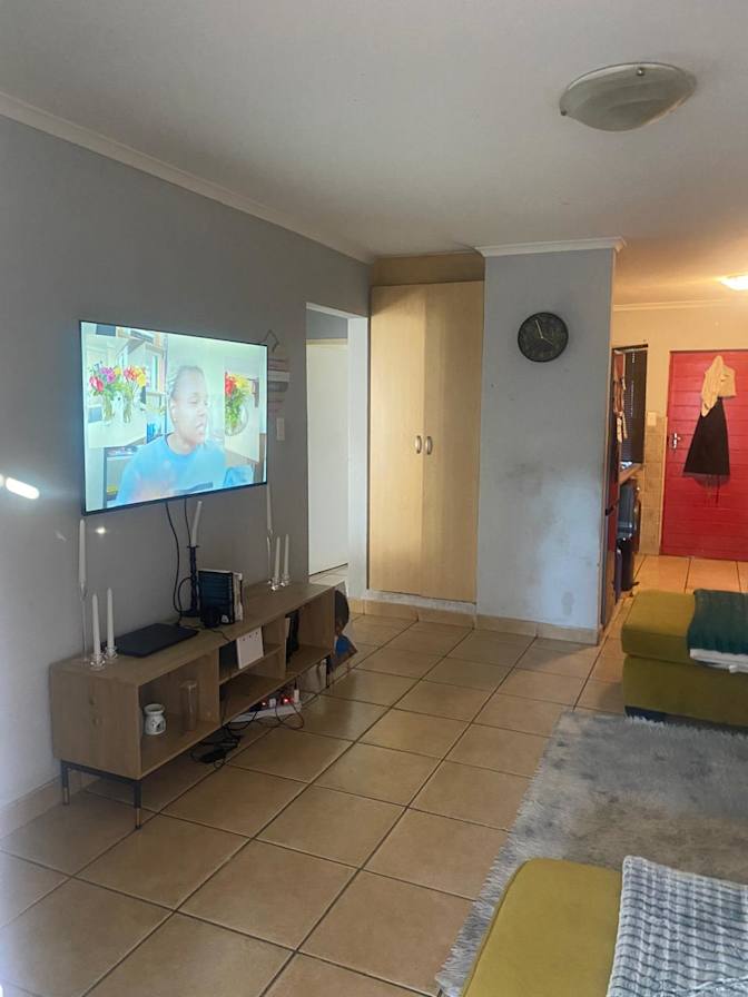 Photo of Mabusi's room