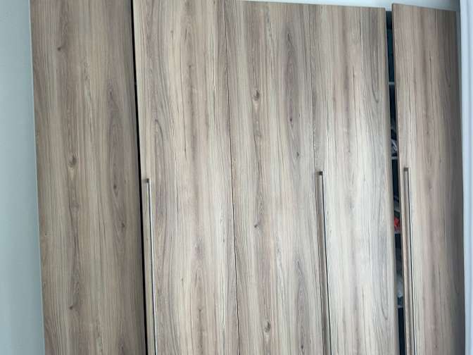 Photo of Nosipho Mzamo's room