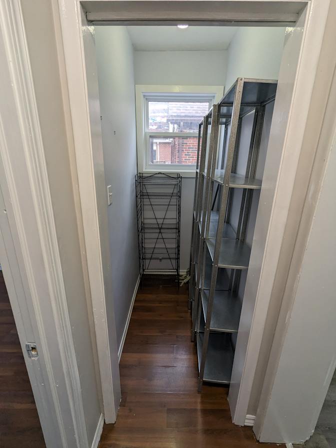 Photo of Adam's room