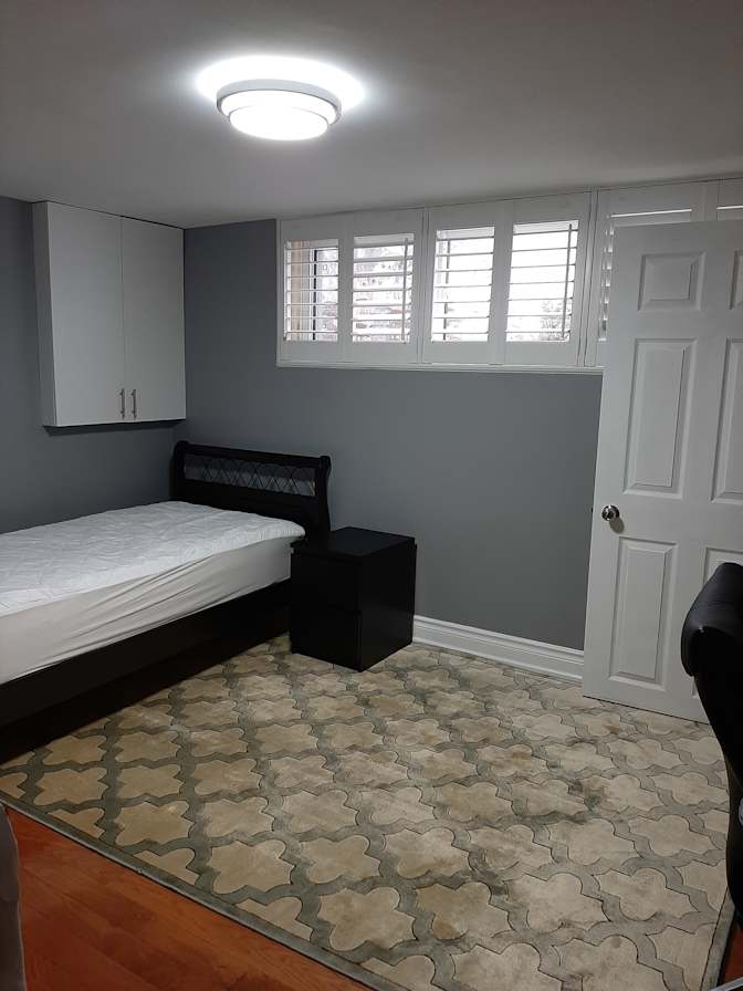 Photo of Betty's room