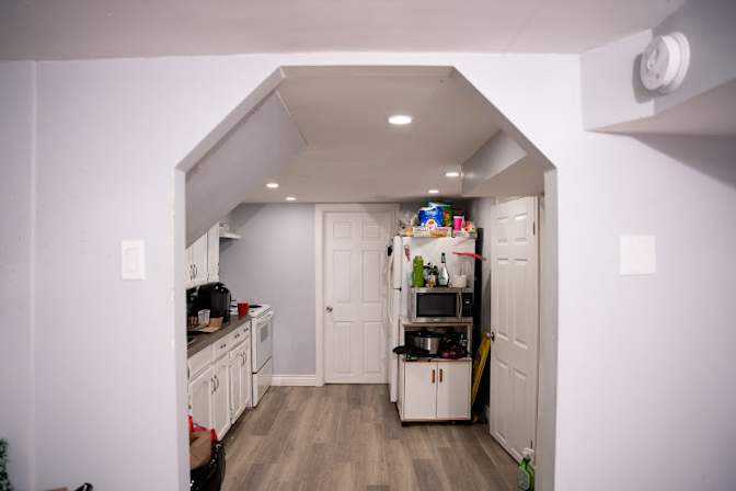 Photo of Christian's room