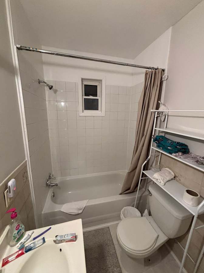 Photo of Cecile's room