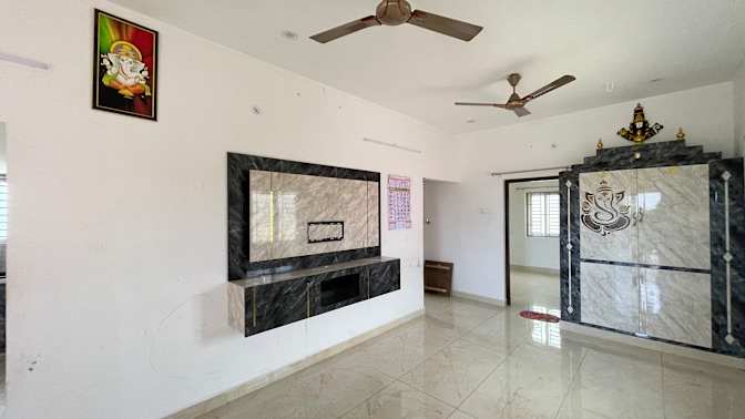 Photo of Madhan's room