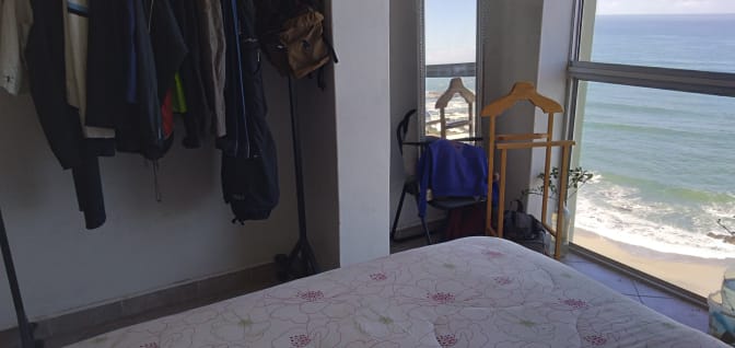 Photo of Bruno's room