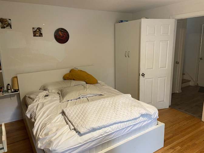 Photo of Jyotish's room