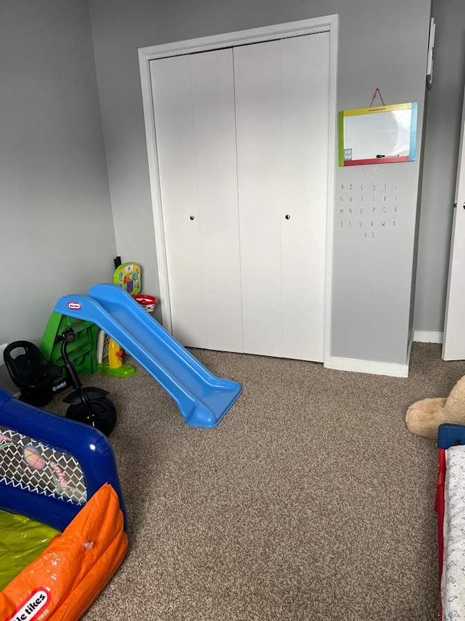 Harjot Marahar's room