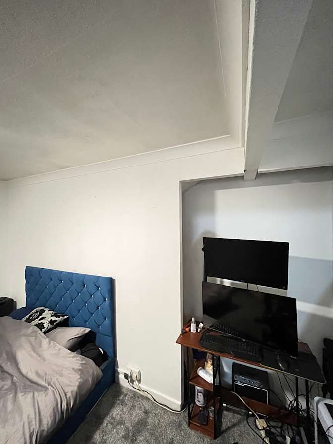Photo of Max's room