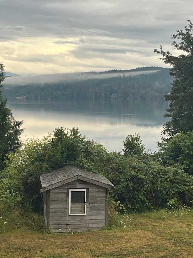 Rebecca Campbell's room