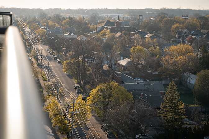 Ibrahim Jaamour's room