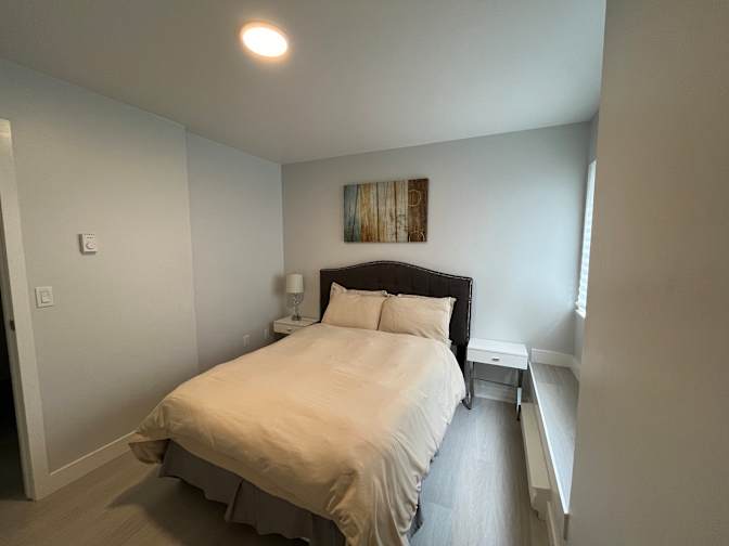 Photo of Francesco's room