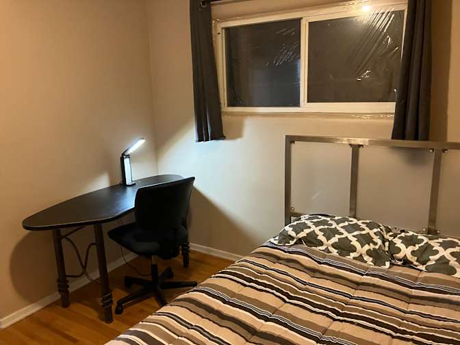 Photo of Todd's room