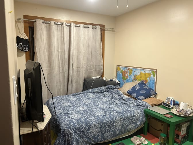 Photo of AJ's room